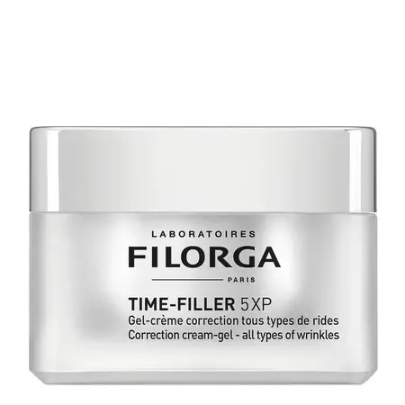 Gel-crema corector anti-rid Filorga Time-Filler 5XP, 50 ml