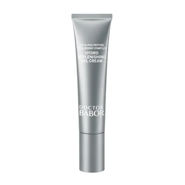 Gel crema cu peptide si acid hialuronic Doctor Babor Hydration Hydro Replenishing Gel Cream 15ml