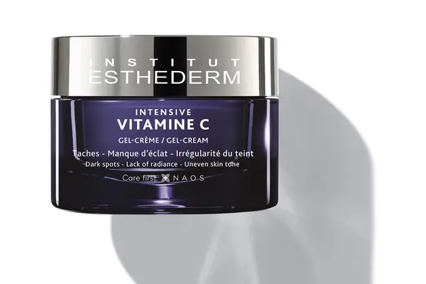 Gel crema de fata cu Vitamina C Intensive, 50ml, Institut Esthederm
