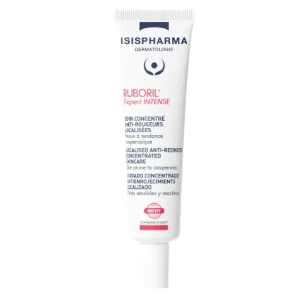 Gel-crema Ruboril Expert Intense, IsisPharma | 15 ml