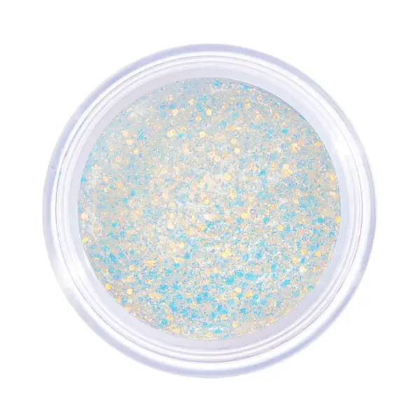 Gel cu glitter, Unleashia, Get Loose Glitter Gel, 4g - No.3
