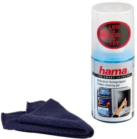 Gel curatare ecrane LCT/TFT Hama 78302