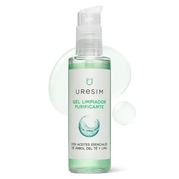 Gel de Curatare Anti-Sebum URESIM Purifying Cleansing Gel