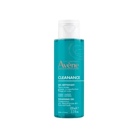 Gel de curatare Avene Cleanance, 100 ml, Avene