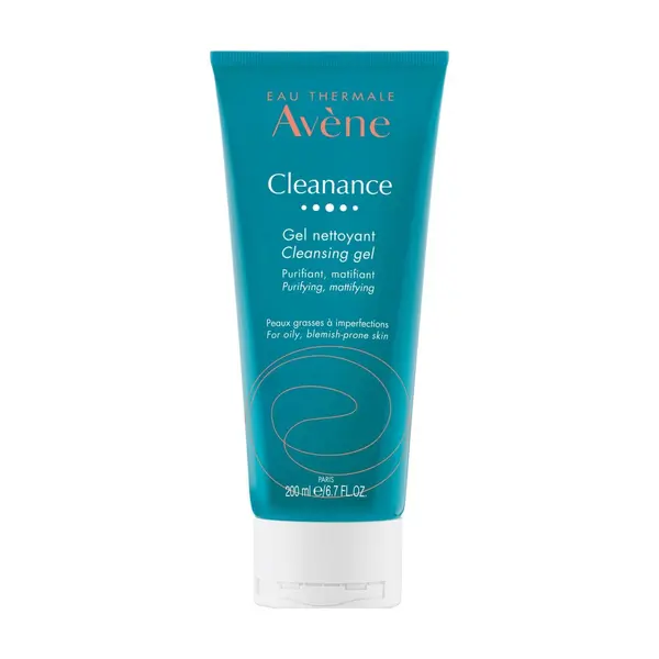 Gel de curatare Cleanance, 200 ml, Avene