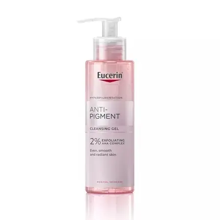 Gel de Curățare Exfoliant Anti-Pigment, 400 ml, Eucerin