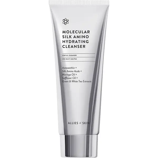 Gel de curatare hidratant Molecular Silk Amino, 25ml, Allies of Skin