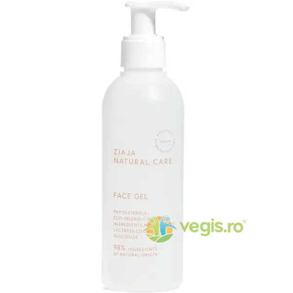 Gel de Curatare pentru Fata Natural Care 190ml