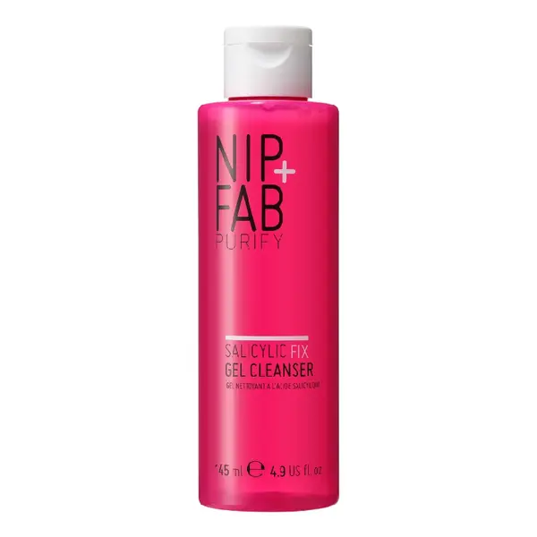 Gel de curatare pentru fata Salicylic, 145 ml, NIP+FAB