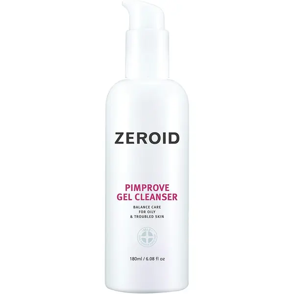 Gel de curatare Pimprove, 180ml, Zeroid