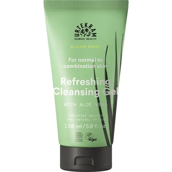 Gel de curatare racoritor pentru ten normal spre mixt - 150 ml