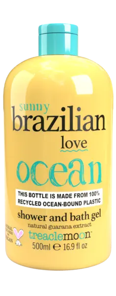 Gel de dus Brazilian Love, 500ml, Treaclemoon