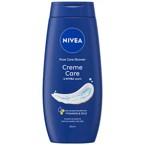 Gel de dus Crema Care, 250ml, Nivea