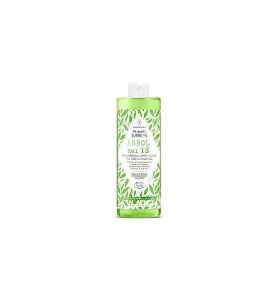 Gel de dus cu arbore de ceai, 500 ml,