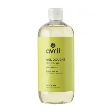 Gel de Dus cu Para si Aloe Bio 500ml