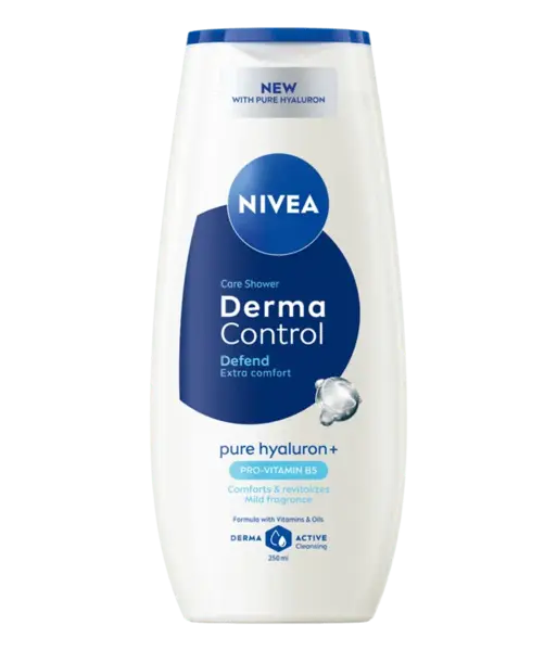 Gel de dus Defend, 250ml, Nivea