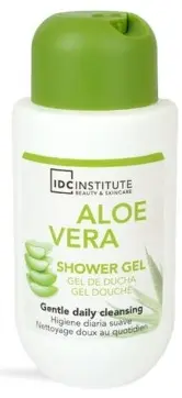 Gel de duș IDC Institute cu aloe vera, 90 ml
