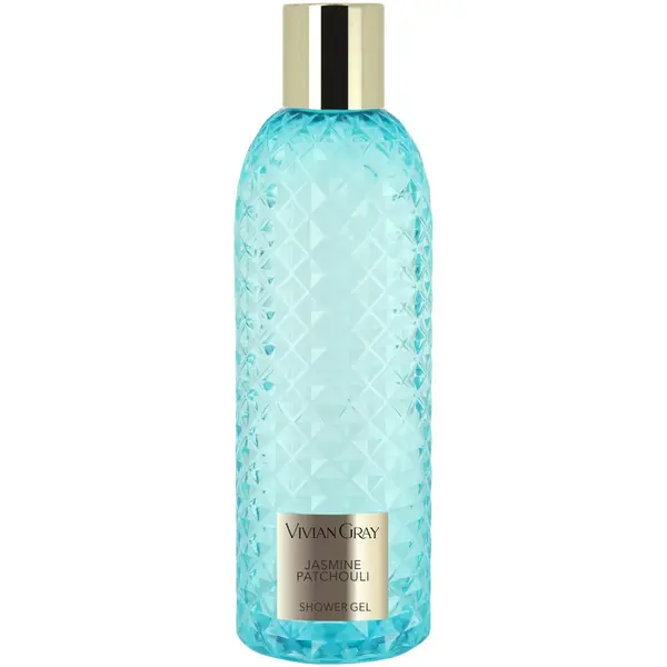 Gel de dus Jasmine & Patchouli, 300ml, Vivian Gray