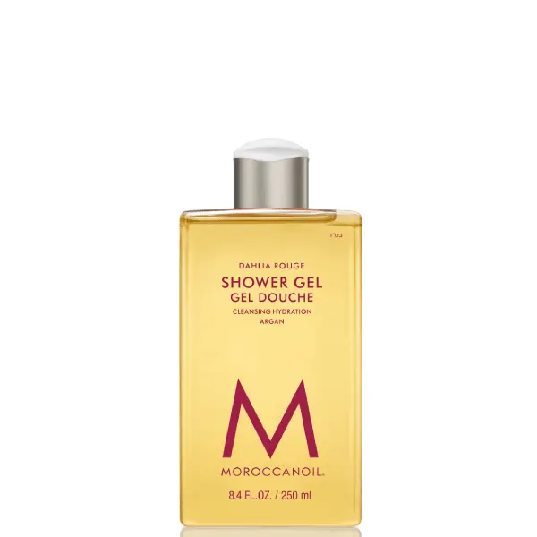 Gel de dus Moroccanoil Shower Gel Dahlia Rouge 250ml