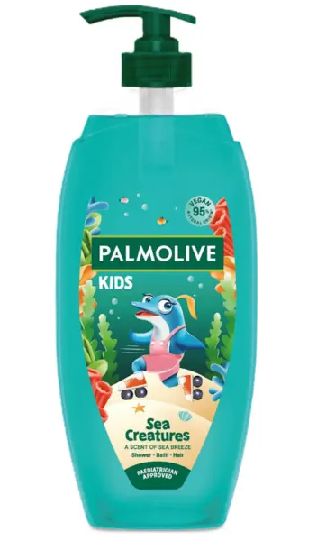 Gel de dus Naturals for Kids , 750ml, Palmolive