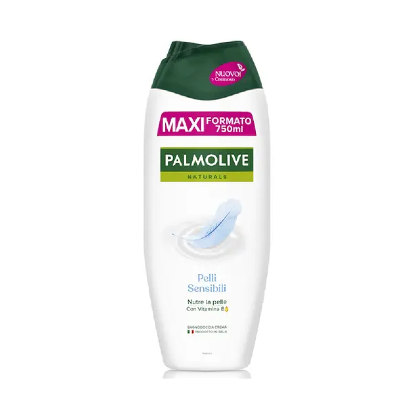 Gel de dus Naturals Milk Protein, 750ml, Palmolive