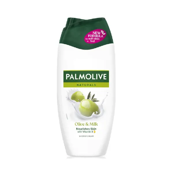 Gel de dus Naturals Olive & Milk, 250ml, Palmolive