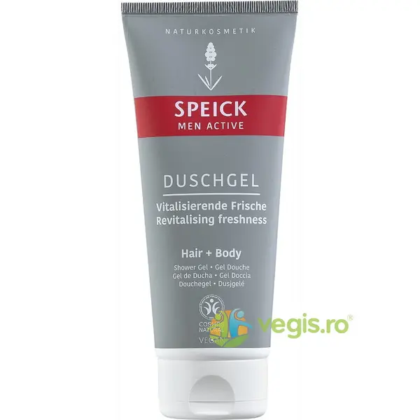 Gel de Dus pentru Barbati 200ml
