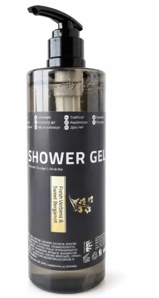 Gel de dus Verbena & Bergamota 400 ml