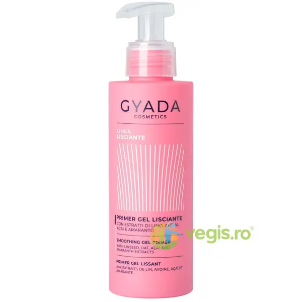 Gel de Par Fixativ cu Efect de Netezire cu Seminte de In 150ml