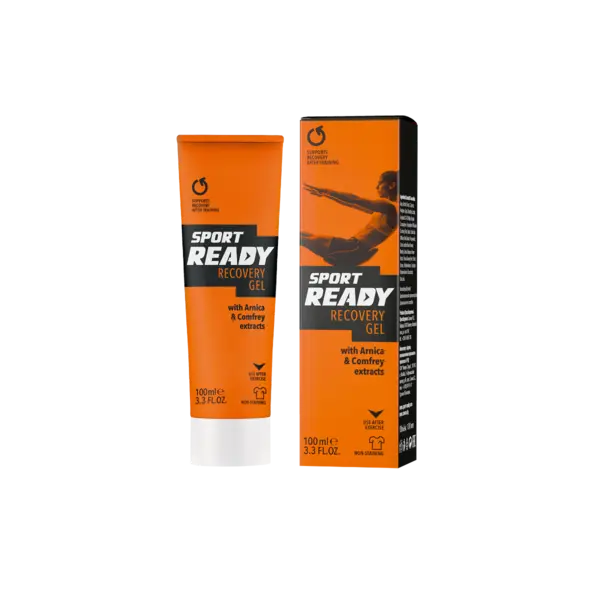 Gel de recuperare, 100ml, Sport Ready