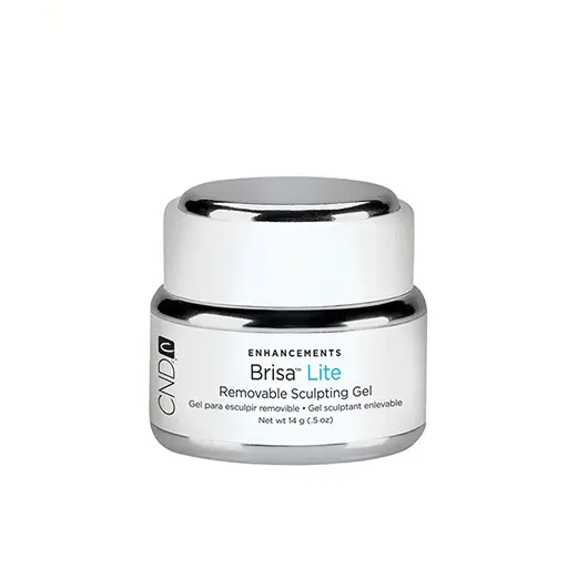 Gel de sculptare CND Brisa Life Clar 14g