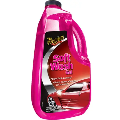 Gel de spalare delicata 473 ml - Meguiar s Soft Wash Gel