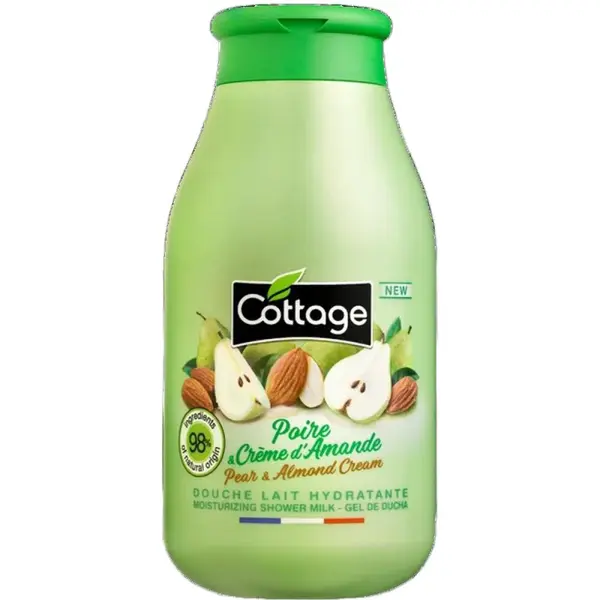 Gel Dus Cottage, Pere si Migdale, 250 ml