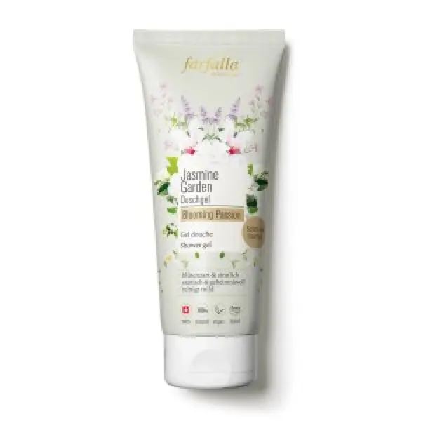Gel dus cu floare de iasomie 200ml