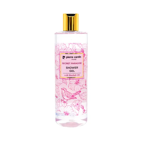 Gel dus Secret Paradise, 400ml, Pierre Cardin
