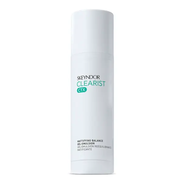 Gel-emulsie matifianta pentru ten mixt-gras Clearist, 50ml, Skeyndor