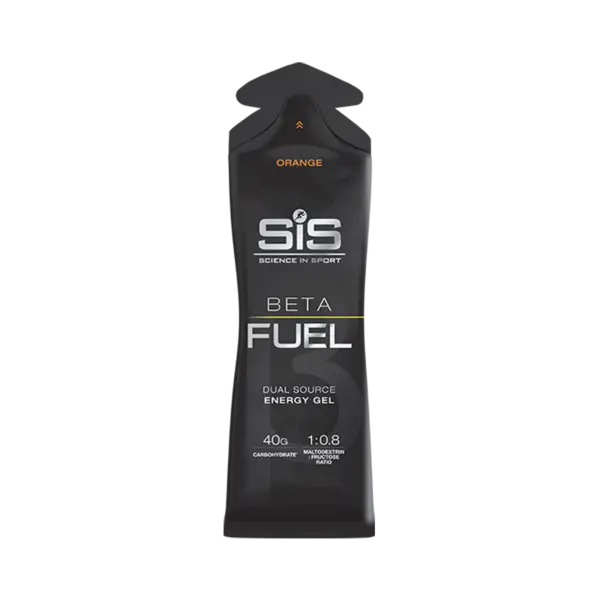 Gel energizant cu portocale Beta Fuel, 60ml, SiS