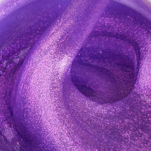 Gel Everin Autonivelant Mermaid MIRAMAR – Violet cu Reflexe Irizate | 50gr | Efect de Sirenă