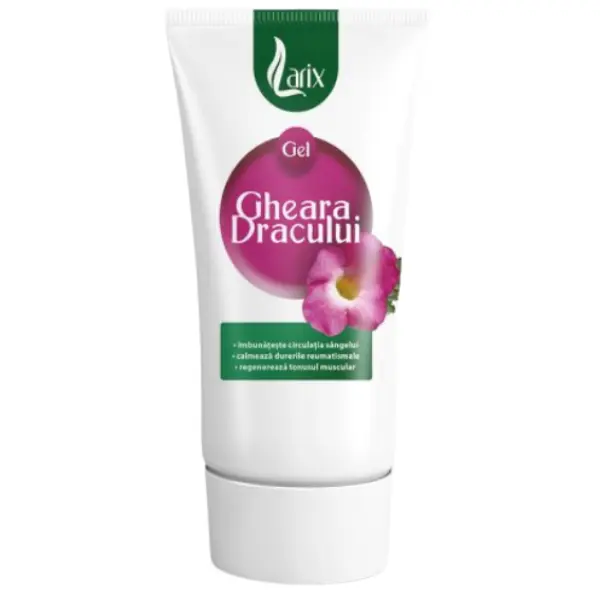 Gel Gheara Dracului, Larix | 150 ml
