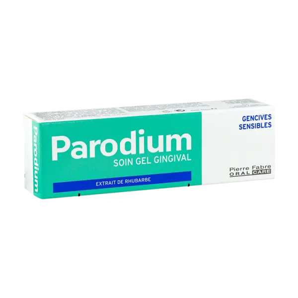 Gel gingival, 50ml, Parodium