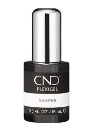 Gel hibrid modelator transparent CND Plexigel Shaper 15ml