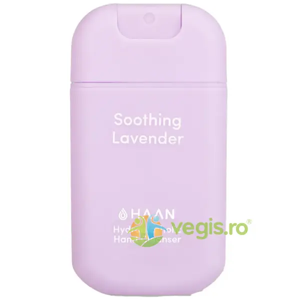Gel Igienizant pentru Maini cu Note de Lavanda Hidroalcoolic Soothing Lavender 30ml