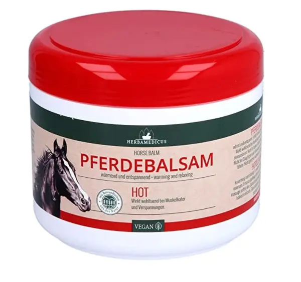 Gel incalzitor puterea calului 500 m