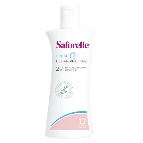 Gel ingrijire intima si corporala Fresh, 250ml, Saforelle