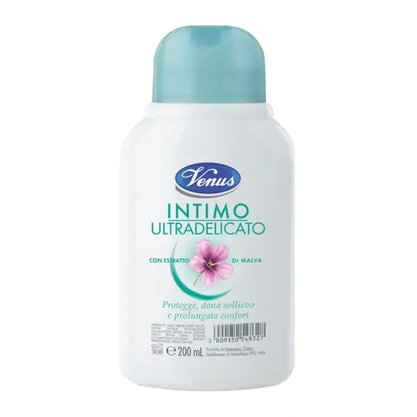 Gel Intim cu Extract de Nalba Venus 200 ml