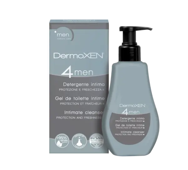 Gel intim FOR MEN, 125ml, Dermoxen