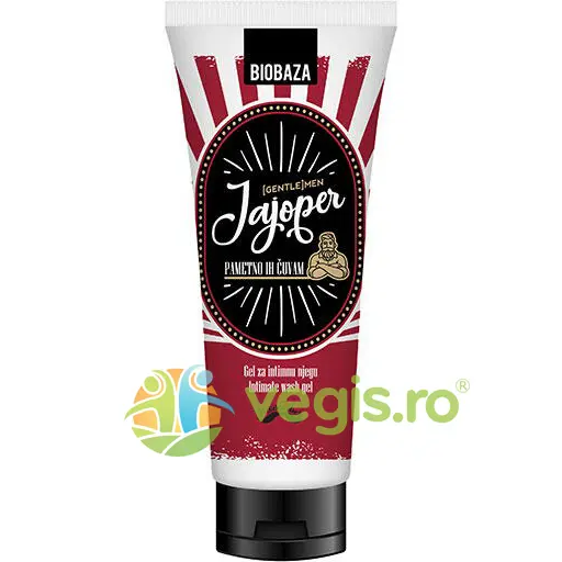 Gel Intim Natural pentru Barbati Jajoper Clasic 100ml