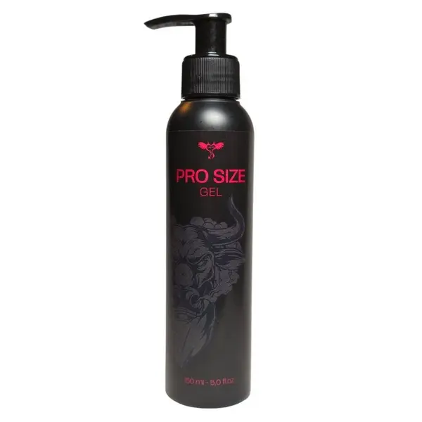 Gel intim pentru bărbați Erolab – PRO SIZE, pentru mărirea penisului și stimularea erecției, 100 ml
