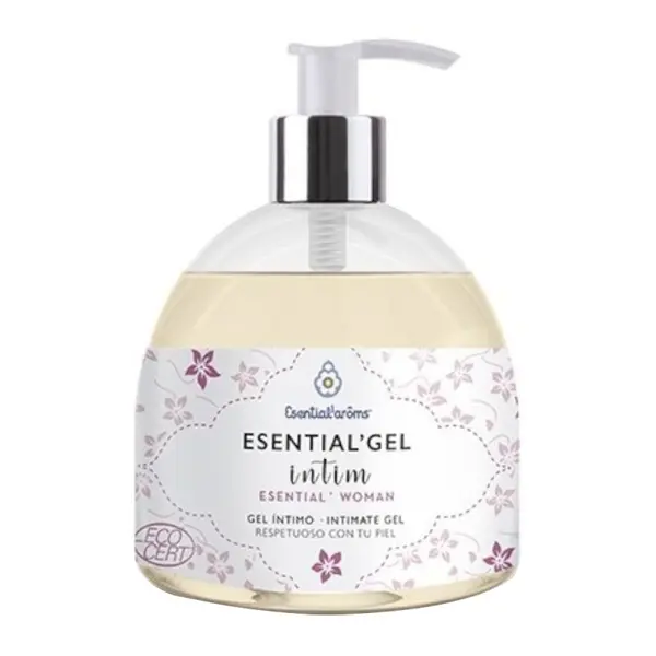 Gel Intim pentru Femei Intersa Esentialaroms, 225 ml
