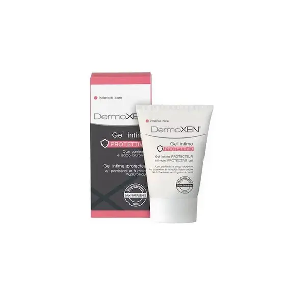 Gel intim protector, 50ml, Dermoxen